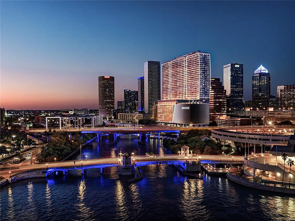 Flagship Asset: Penthouse South, Tampa FL